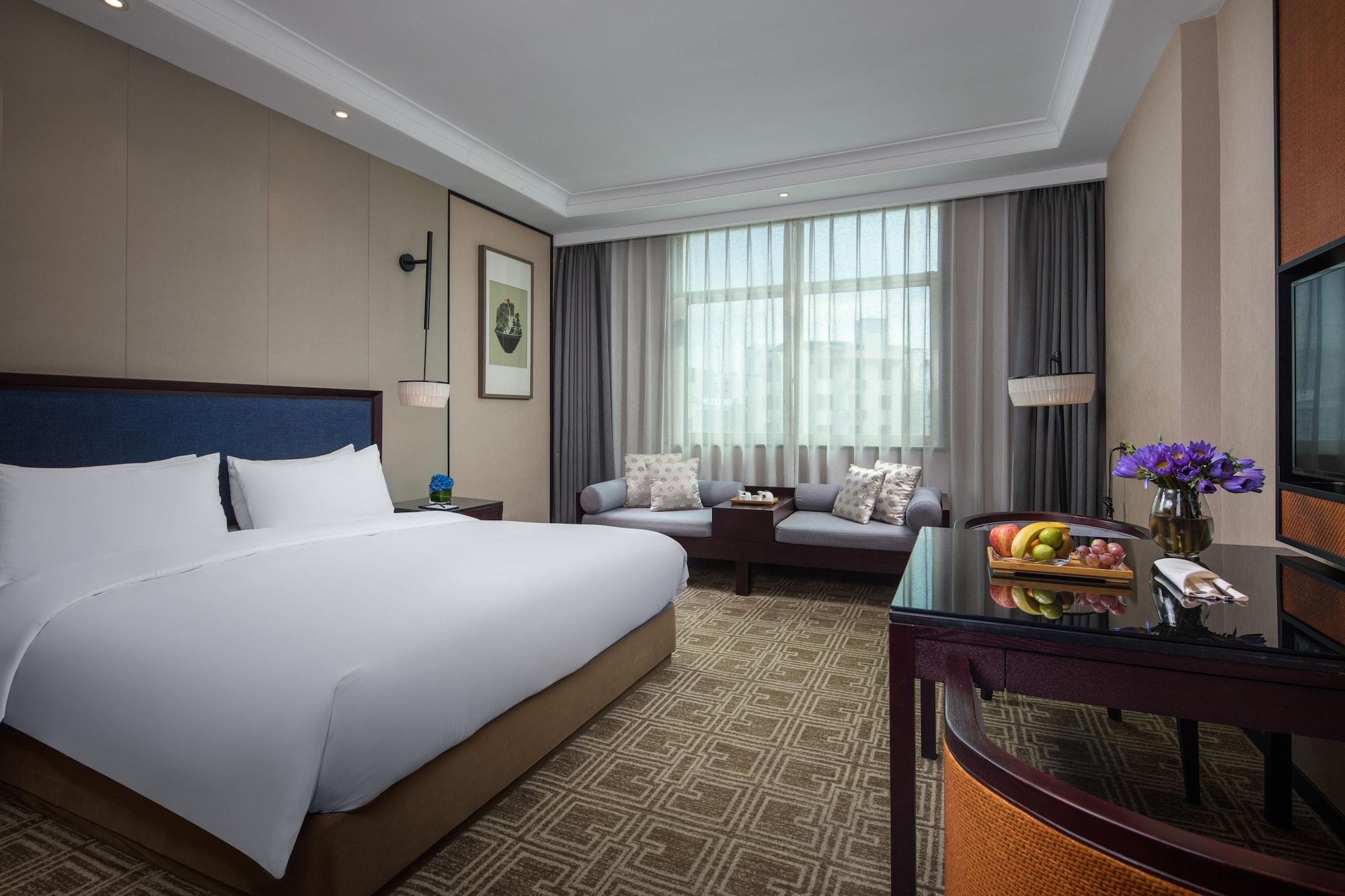 Yiwu Kasion Purey Hotel Yiwu (Zhejiang) Exterior foto