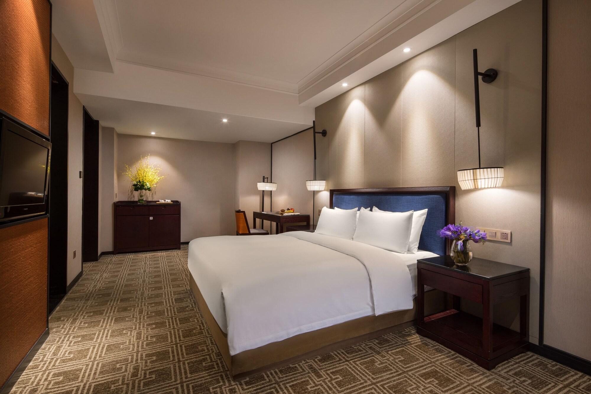 Yiwu Kasion Purey Hotel Yiwu (Zhejiang) Exterior foto