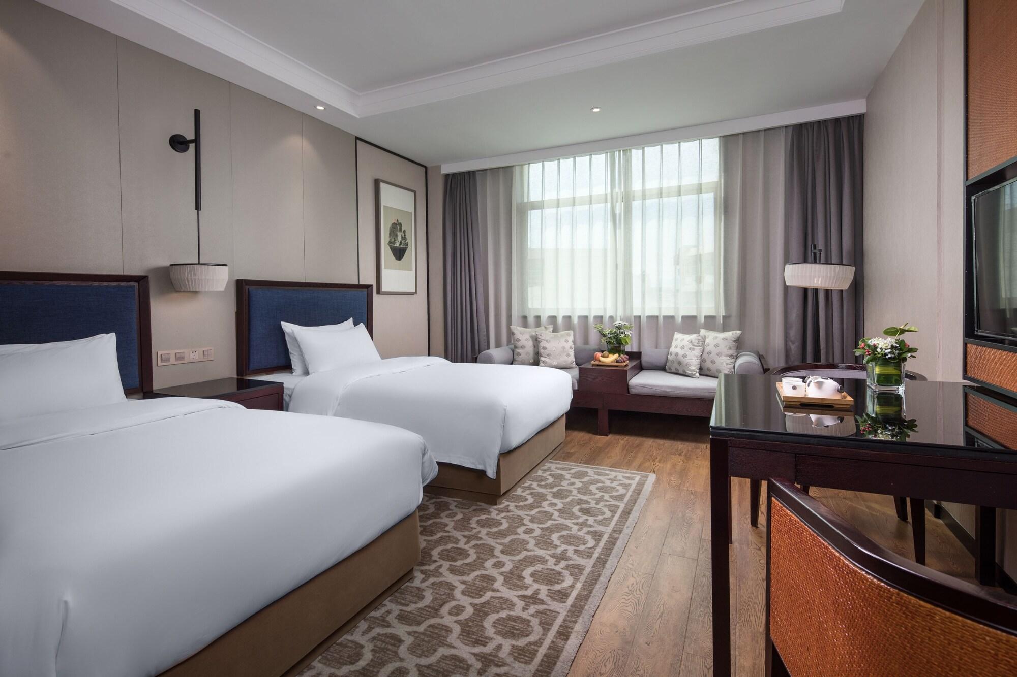 Yiwu Kasion Purey Hotel Yiwu (Zhejiang) Exterior foto