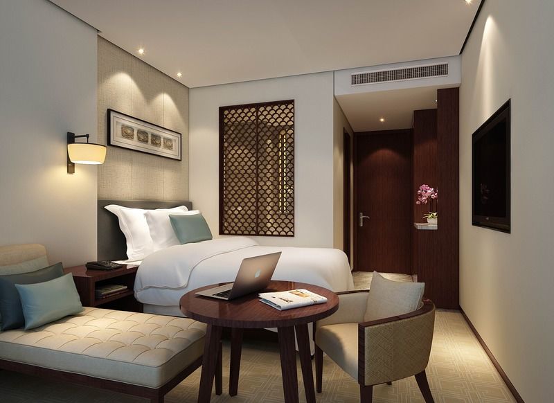 Yiwu Kasion Purey Hotel Yiwu (Zhejiang) Exterior foto