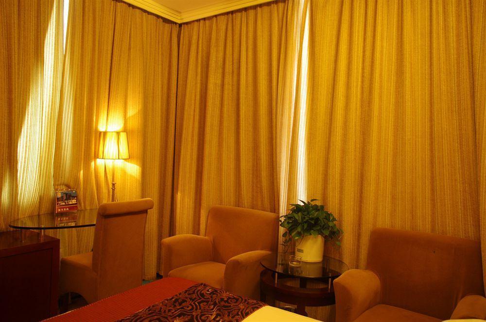 Yiwu Kasion Purey Hotel Yiwu (Zhejiang) Exterior foto