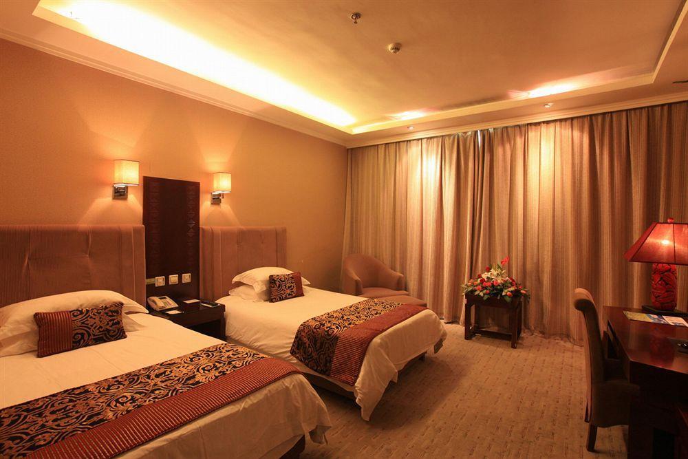 Yiwu Kasion Purey Hotel Yiwu (Zhejiang) Exterior foto