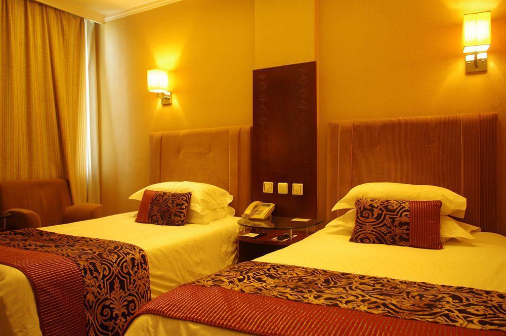 Yiwu Kasion Purey Hotel Yiwu (Zhejiang) Exterior foto