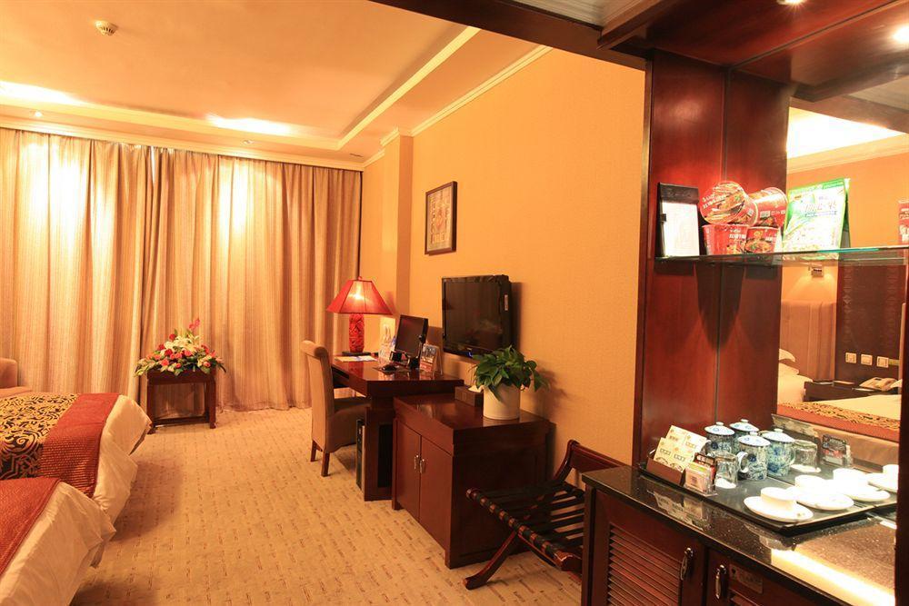 Yiwu Kasion Purey Hotel Yiwu (Zhejiang) Exterior foto