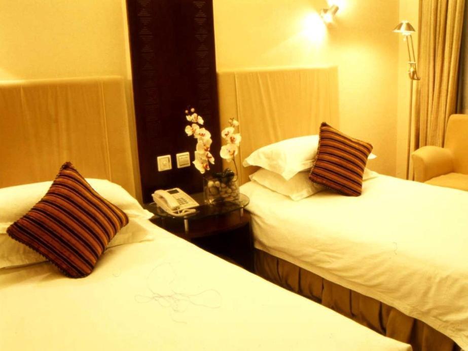 Yiwu Kasion Purey Hotel Yiwu (Zhejiang) Exterior foto