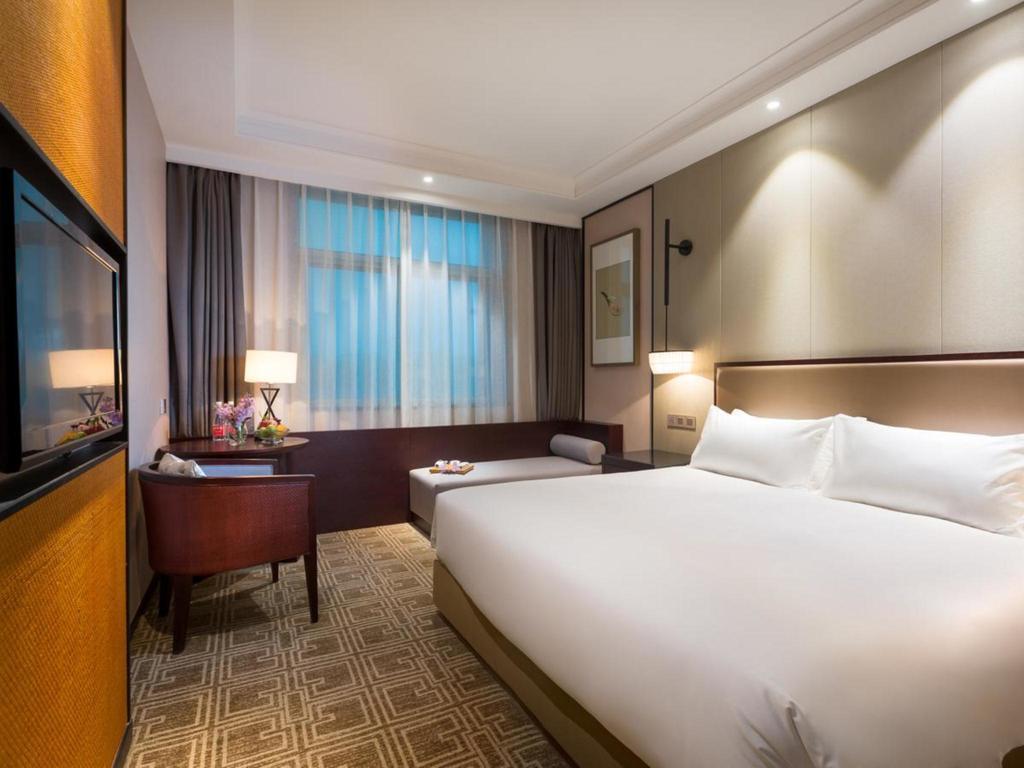 Yiwu Kasion Purey Hotel Yiwu (Zhejiang) Exterior foto