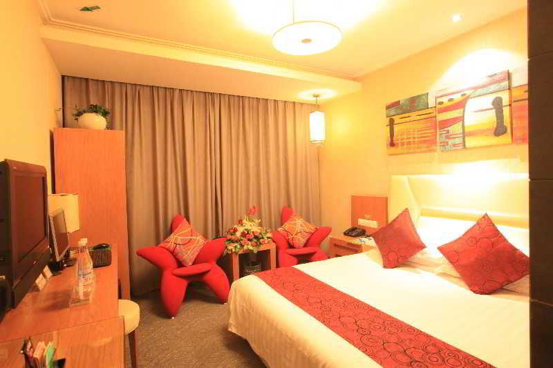 Yiwu Kasion Purey Hotel Yiwu (Zhejiang) Exterior foto