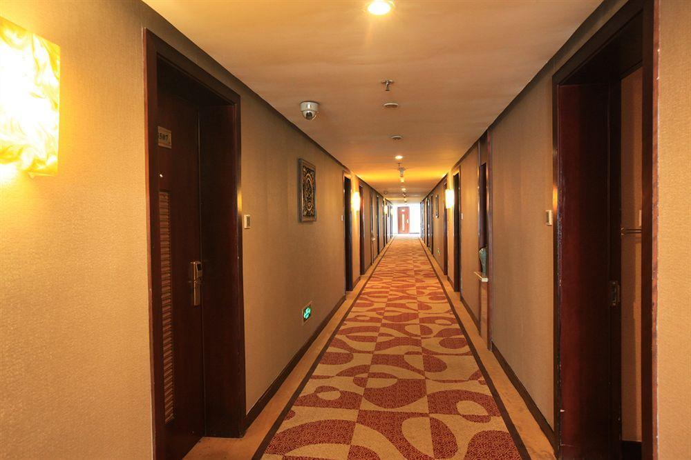 Yiwu Kasion Purey Hotel Yiwu (Zhejiang) Exterior foto