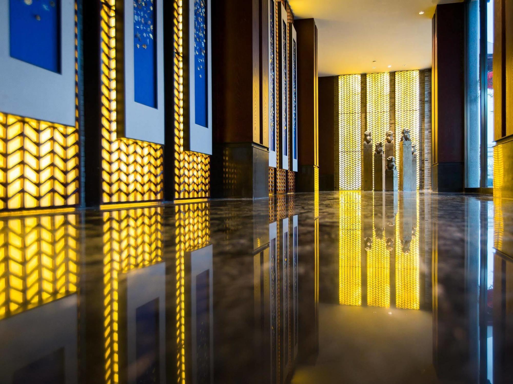 Yiwu Kasion Purey Hotel Yiwu (Zhejiang) Exterior foto
