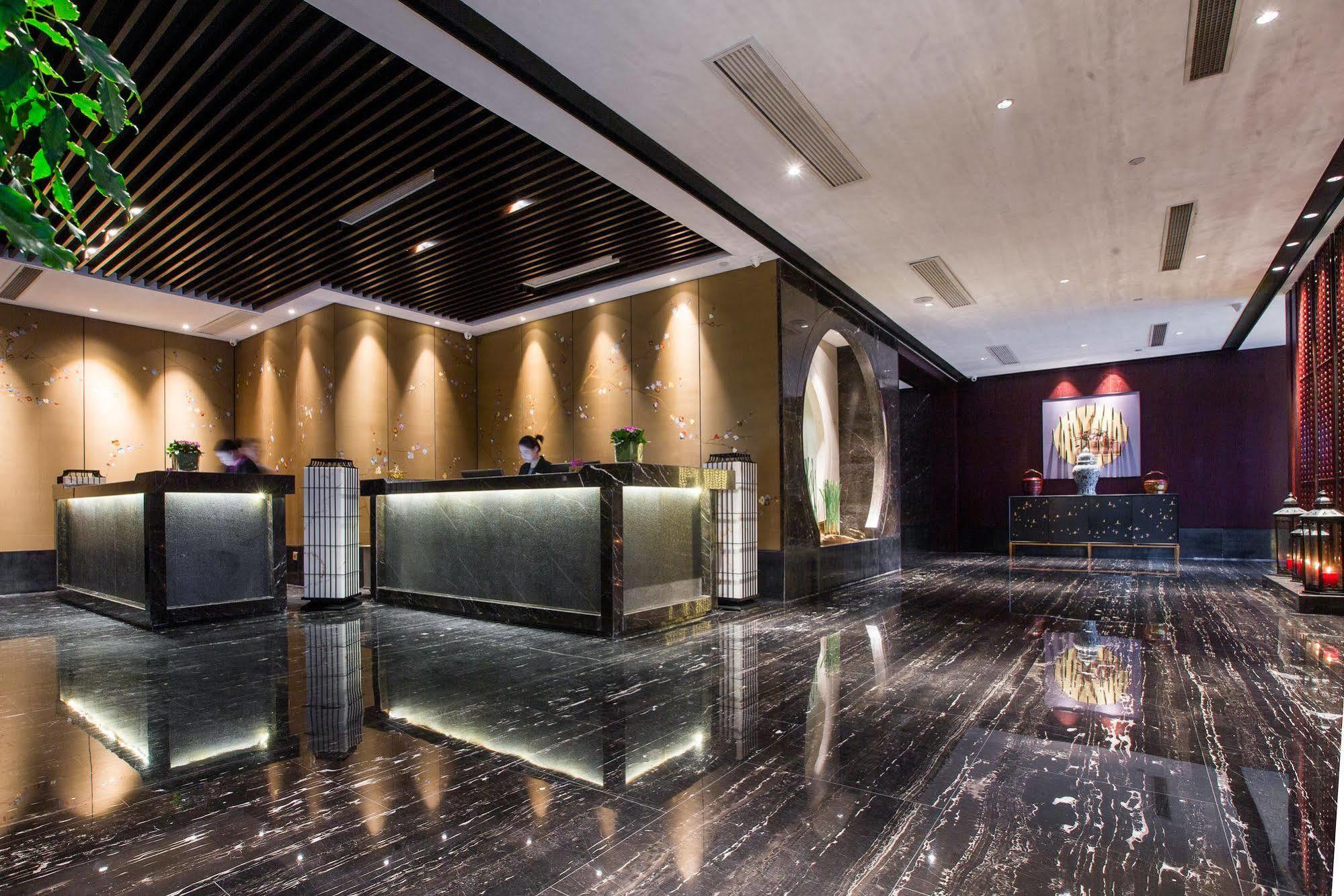 Yiwu Kasion Purey Hotel Yiwu (Zhejiang) Exterior foto