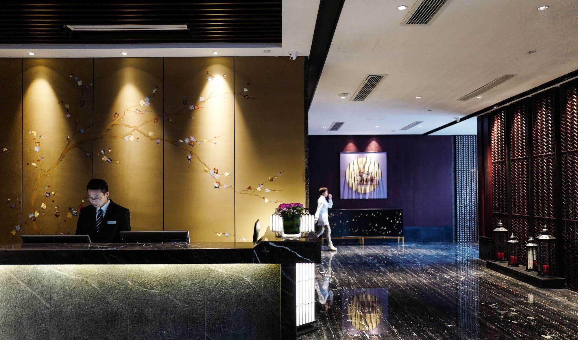 Yiwu Kasion Purey Hotel Yiwu (Zhejiang) Exterior foto