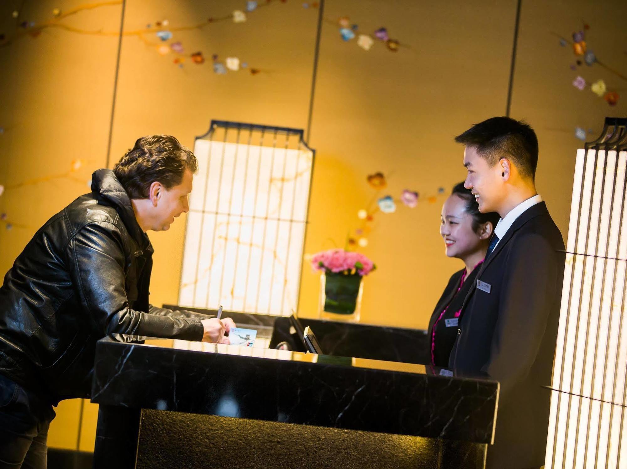 Yiwu Kasion Purey Hotel Yiwu (Zhejiang) Exterior foto