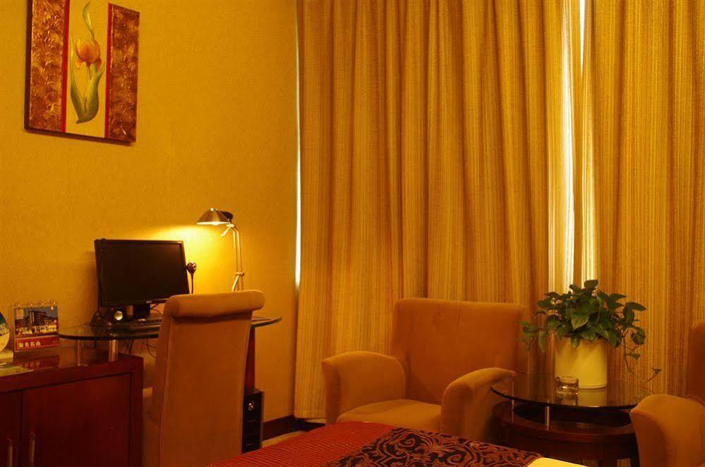 Yiwu Kasion Purey Hotel Yiwu (Zhejiang) Exterior foto